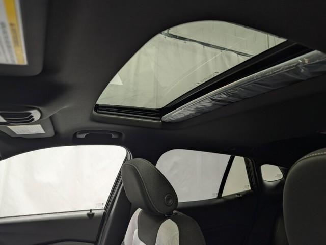 new 2026 Chevrolet Trax car