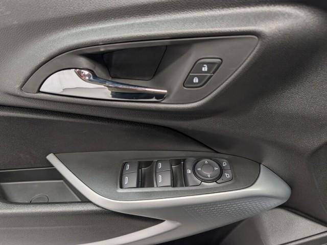 new 2026 Chevrolet Trax car