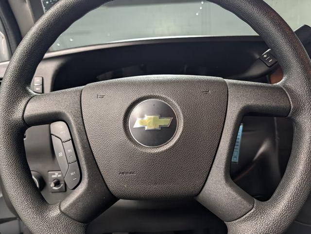 used 2024 Chevrolet Express 2500 car, priced at $31,000