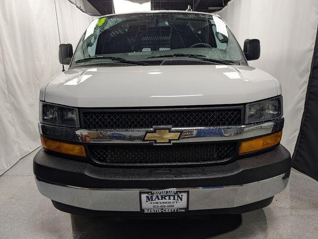 used 2024 Chevrolet Express 2500 car, priced at $31,000
