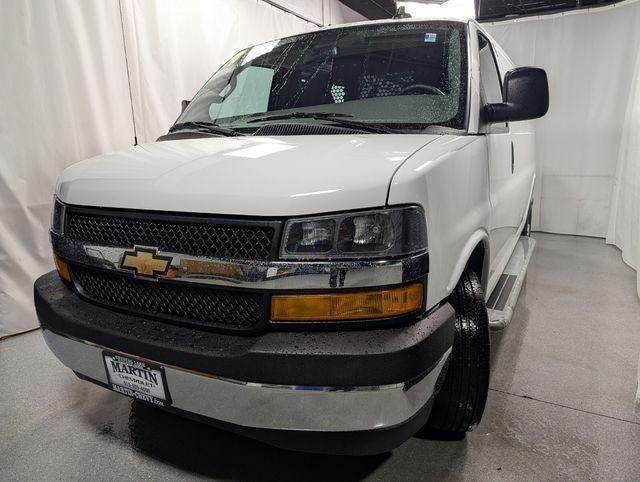 used 2024 Chevrolet Express 2500 car, priced at $31,000