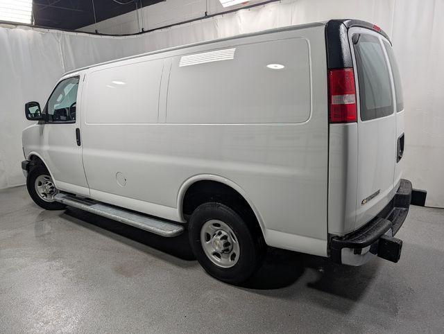used 2024 Chevrolet Express 2500 car, priced at $31,000