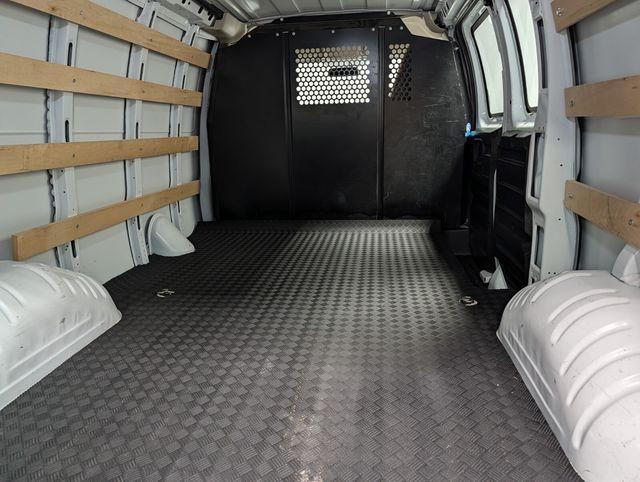 used 2024 Chevrolet Express 2500 car, priced at $31,000