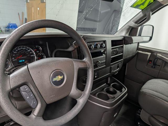 used 2024 Chevrolet Express 2500 car, priced at $31,000