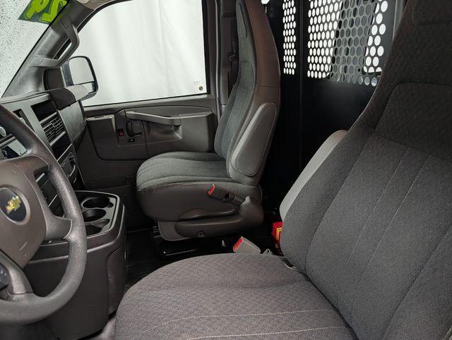 used 2024 Chevrolet Express 2500 car, priced at $31,000