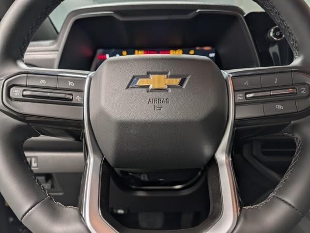 new 2026 Chevrolet Colorado car, priced at $37,960