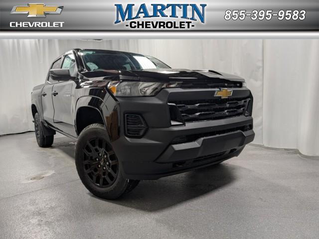 new 2026 Chevrolet Colorado car, priced at $37,960