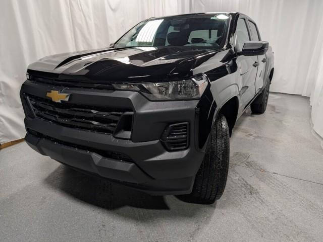 new 2026 Chevrolet Colorado car, priced at $37,960