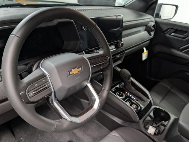 new 2026 Chevrolet Colorado car, priced at $37,960