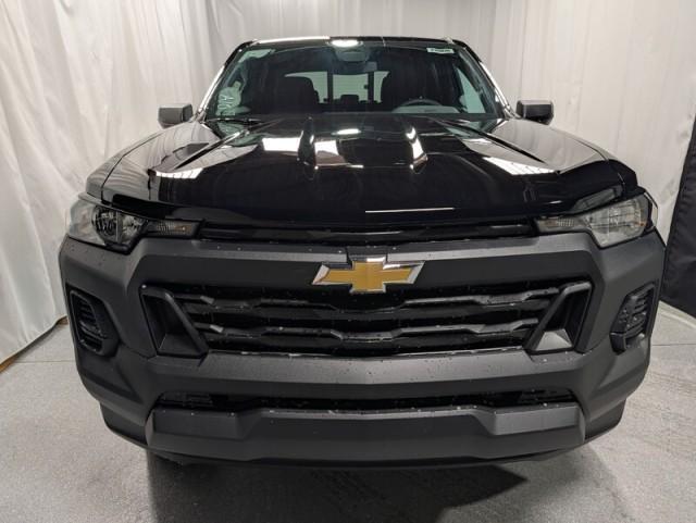 new 2026 Chevrolet Colorado car, priced at $37,960