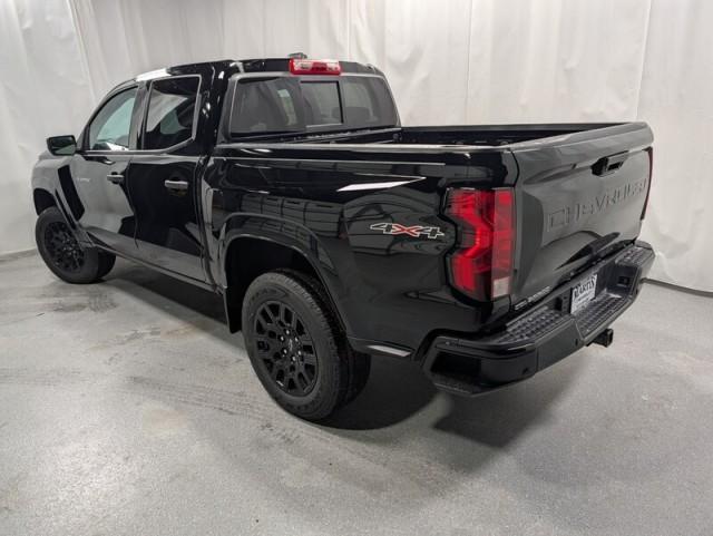 new 2026 Chevrolet Colorado car, priced at $37,960