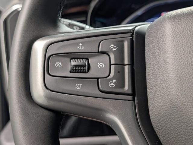 new 2026 Chevrolet Silverado 1500 car