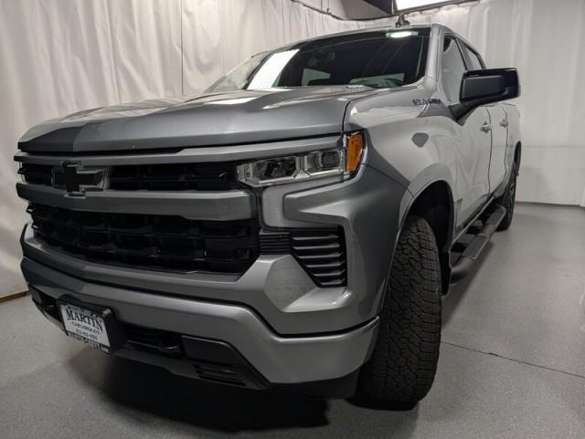 new 2026 Chevrolet Silverado 1500 car