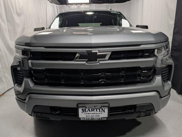 new 2026 Chevrolet Silverado 1500 car