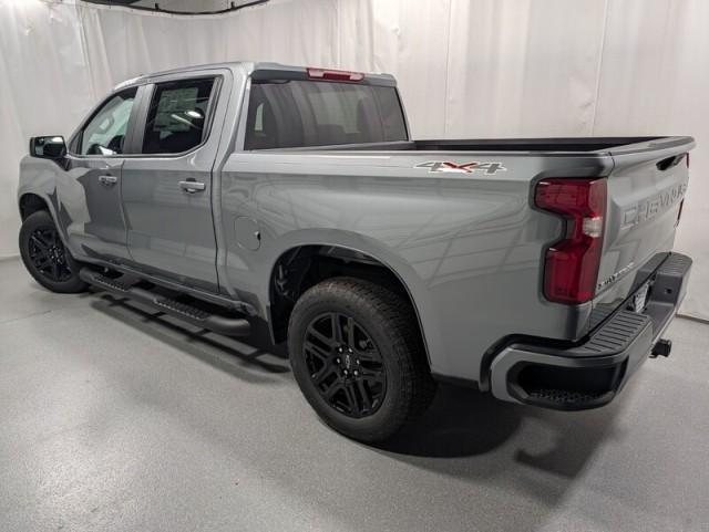 new 2026 Chevrolet Silverado 1500 car