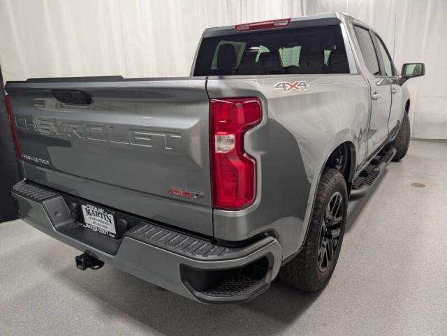 new 2026 Chevrolet Silverado 1500 car