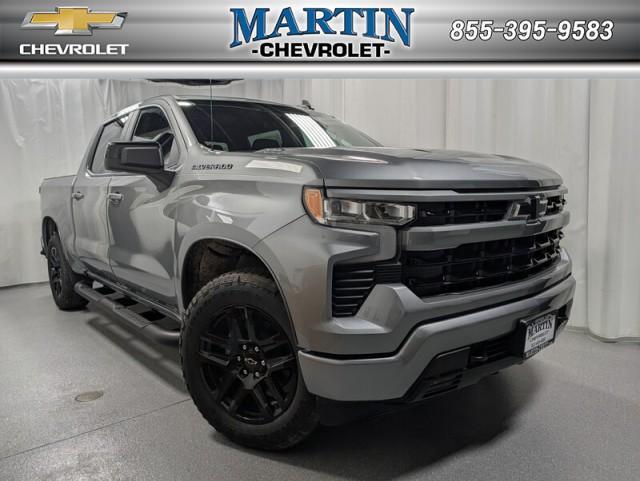 new 2026 Chevrolet Silverado 1500 car