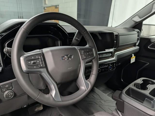 new 2026 Chevrolet Silverado 1500 car