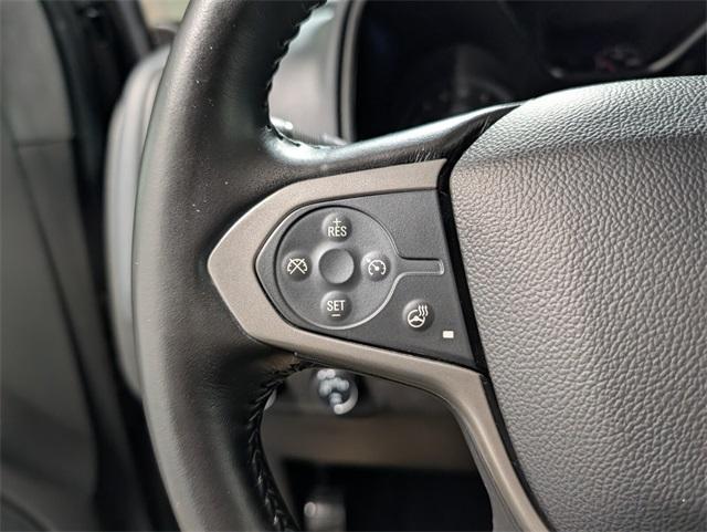 used 2021 Chevrolet Colorado car, priced at $25,025