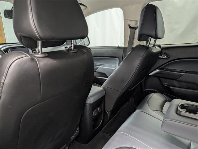 used 2021 Chevrolet Colorado car, priced at $25,025