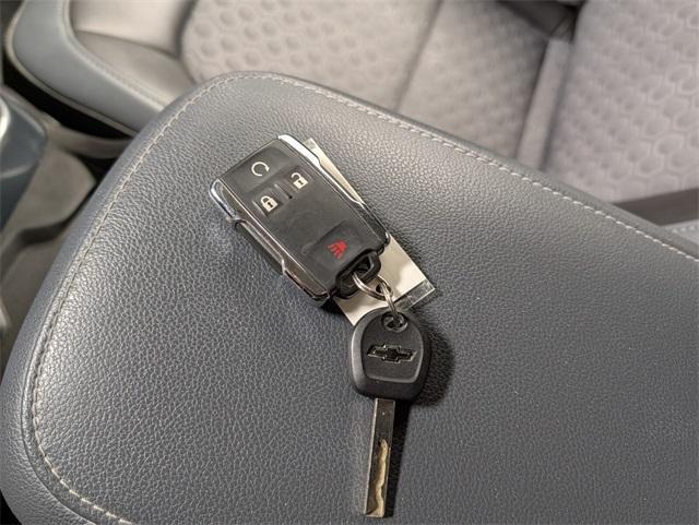 used 2021 Chevrolet Colorado car, priced at $25,025