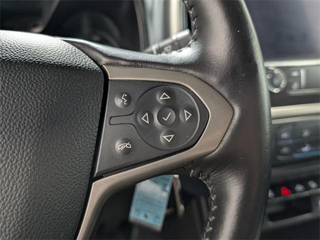 used 2021 Chevrolet Colorado car, priced at $25,025