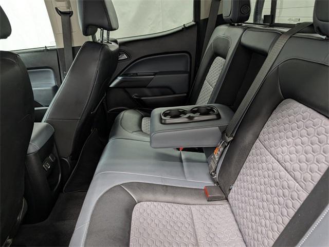 used 2021 Chevrolet Colorado car, priced at $25,025