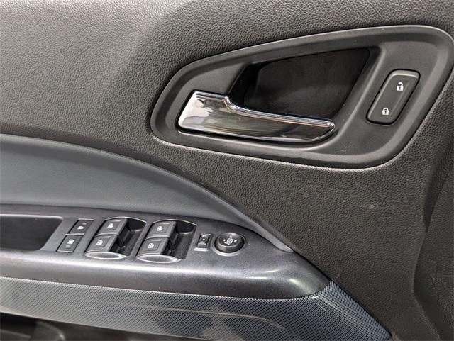 used 2021 Chevrolet Colorado car, priced at $25,025