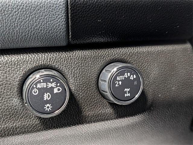 used 2021 Chevrolet Colorado car, priced at $25,025