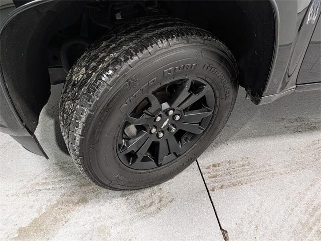 used 2021 Chevrolet Colorado car, priced at $25,025