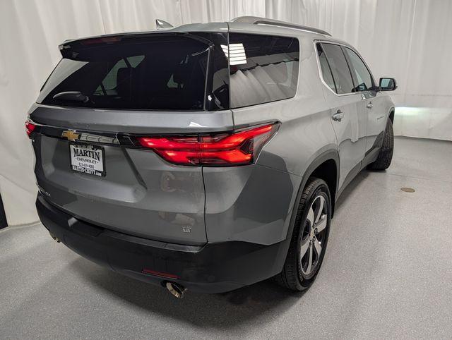 used 2023 Chevrolet Traverse car, priced at $35,991