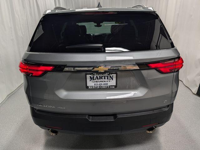 used 2023 Chevrolet Traverse car, priced at $35,991
