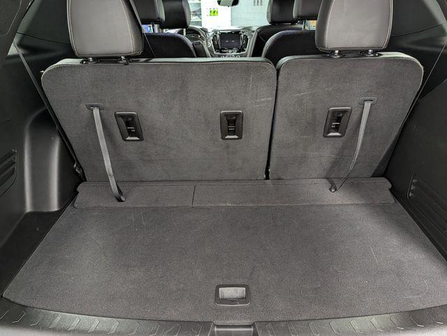 used 2023 Chevrolet Traverse car, priced at $35,991
