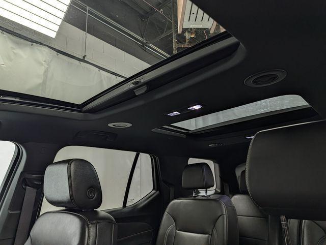 used 2023 Chevrolet Traverse car, priced at $35,991