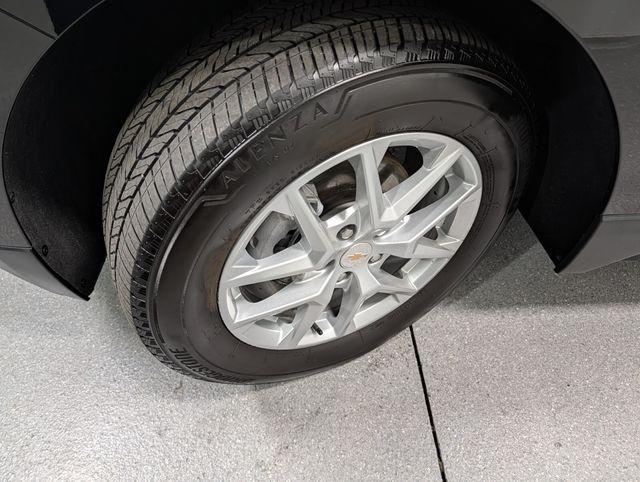 used 2023 Chevrolet Equinox car, priced at $24,147