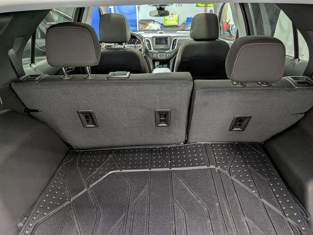 used 2023 Chevrolet Equinox car, priced at $24,147