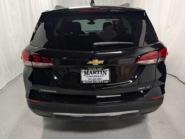 used 2023 Chevrolet Equinox car, priced at $24,147