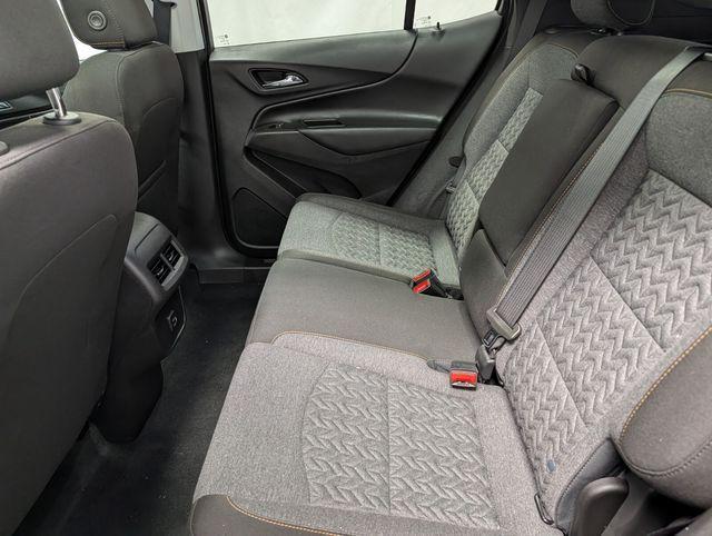used 2023 Chevrolet Equinox car, priced at $24,147