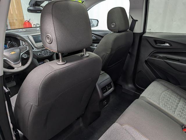 used 2023 Chevrolet Equinox car, priced at $24,147