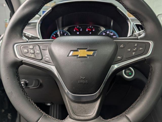 used 2023 Chevrolet Equinox car, priced at $24,147