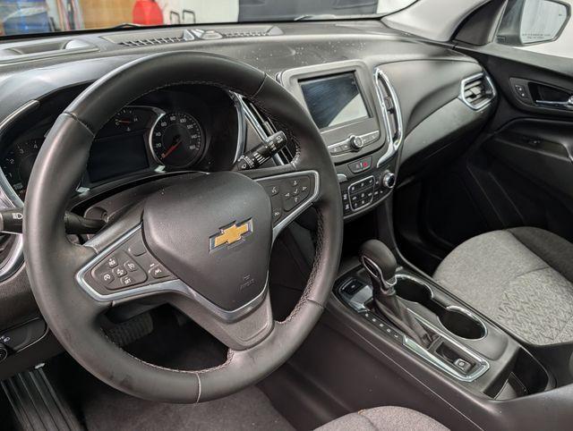 used 2023 Chevrolet Equinox car, priced at $24,147