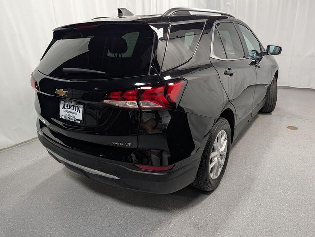 used 2023 Chevrolet Equinox car, priced at $24,147