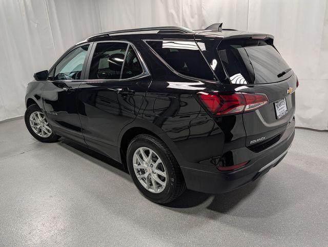 used 2023 Chevrolet Equinox car, priced at $24,147