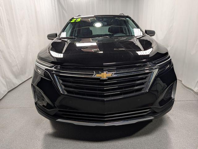 used 2023 Chevrolet Equinox car, priced at $24,147