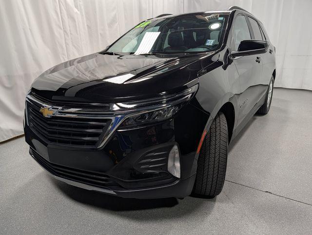 used 2023 Chevrolet Equinox car, priced at $24,147