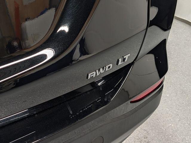 used 2023 Chevrolet Equinox car, priced at $24,147