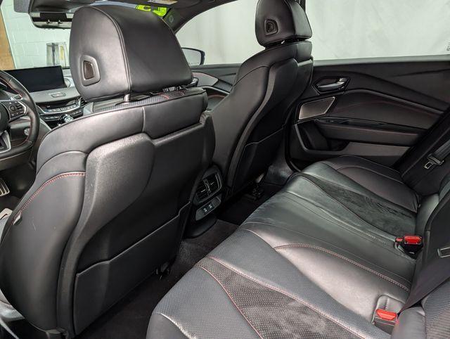used 2025 Acura TLX car, priced at $42,433