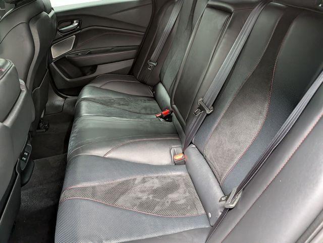 used 2025 Acura TLX car, priced at $42,433