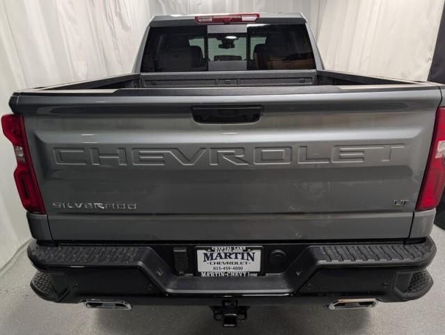 new 2026 Chevrolet Silverado 1500 car, priced at $62,785