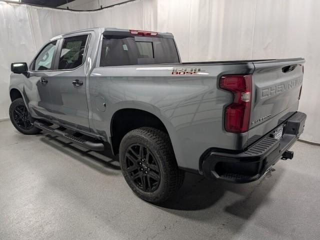 new 2026 Chevrolet Silverado 1500 car, priced at $62,785